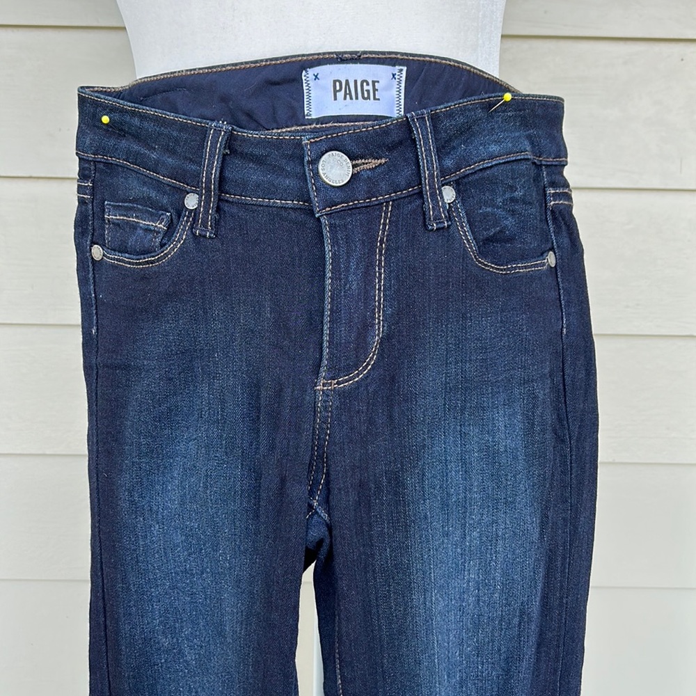 Paige Skinny Jeans